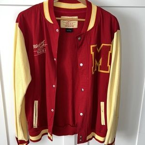 Michael Jacket This is It Limited Edition Crew Tour Jacket